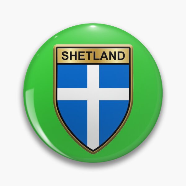 Item preview, Shetland Flag Phone Cases & Other Gifts (14) designed and sold by mpodger.