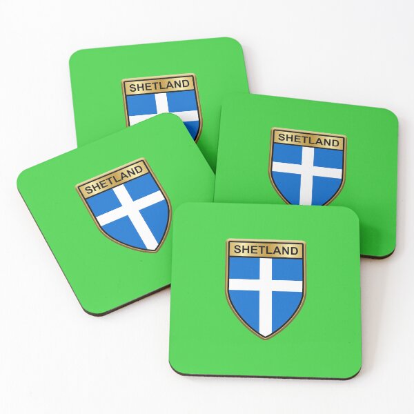 Item preview, Shetland Flag Phone Cases & Other Gifts (14) designed and sold by mpodger.