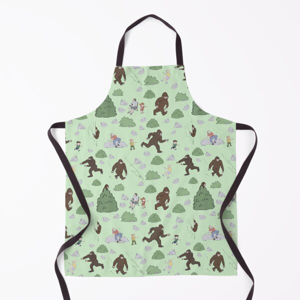 Item preview, Bigfoot - No Credible Witnesses designed and sold by Planet Kimberly.