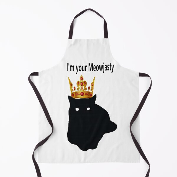 Item preview, I'm your Meowjasty designed and sold by Colton Reeves.