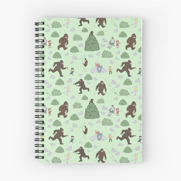 Item preview, Bigfoot - No Credible Witnesses designed and sold by Planet Kimberly.