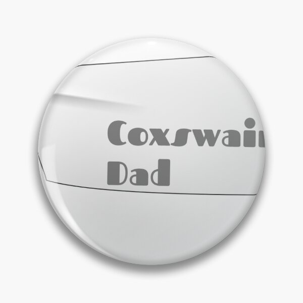 Item preview, Coxswain Dad oar designed and sold by Peytonpbarber.