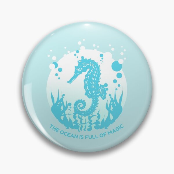 Item preview, The Ocean is Full of Magic designed and sold by Printed-Goodies.