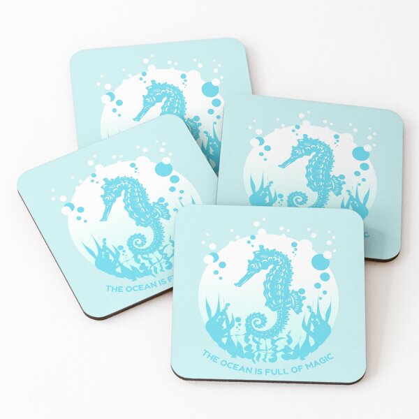 Item preview, The Ocean is Full of Magic designed and sold by Printed-Goodies.