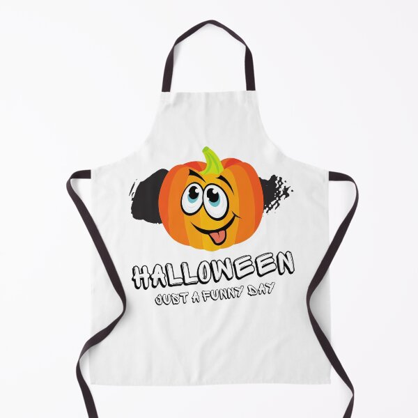 Item preview, Halloween Just A Funny Day designed and sold by Joyamotion.