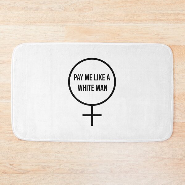 Item preview, Pay me like a white man designed and sold by Ralu04.