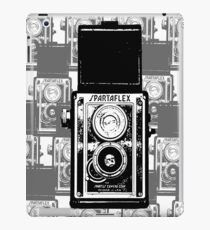 Retro Camera Life iPad Case/Skin