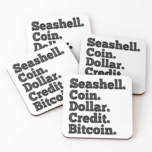 Item preview, The Evolution of Money is Bitcoin designed and sold by LeGND.