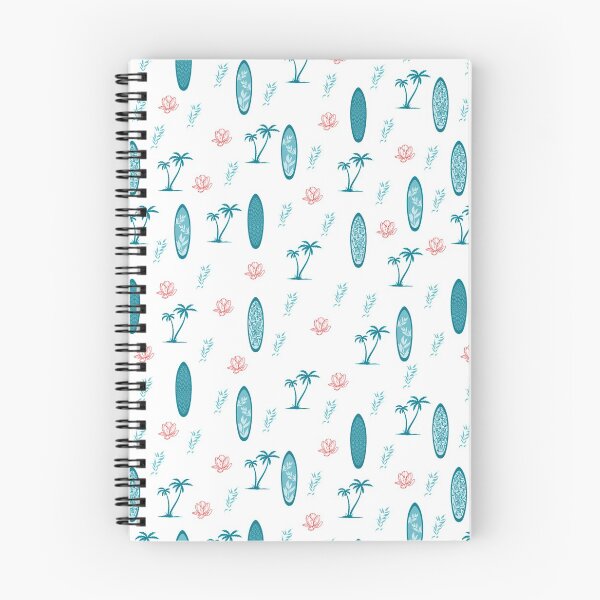 Item preview, Surfboard Pattern designed and sold by Meta Art Studio.