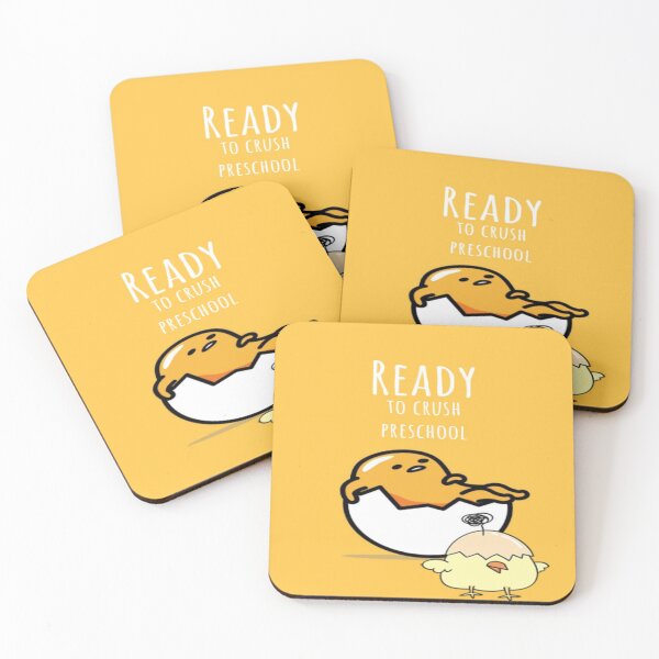 Item preview, Ready To Crush Preschool designed and sold by ZubiyaArt.