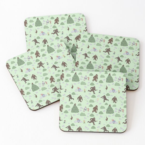 Item preview, Bigfoot - No Credible Witnesses designed and sold by Planet Kimberly.