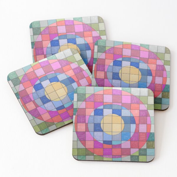 Item preview, Concentricity designed and sold by SavantArtist.