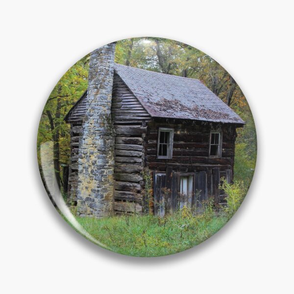 Item preview, Little Cabin in the Woods... designed and sold by chstudios.