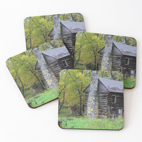 Item preview, Little Cabin in the Woods... designed and sold by chstudios.