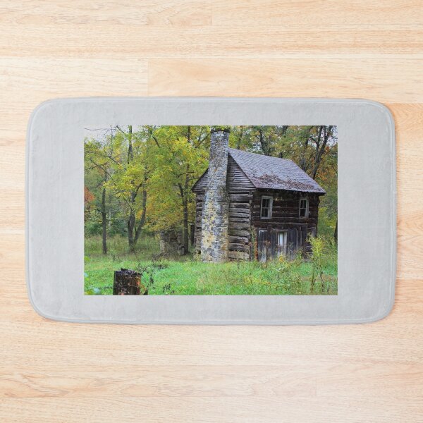 Item preview, Little Cabin in the Woods... designed and sold by chstudios.