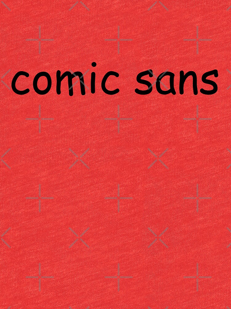 ink sans t shirt