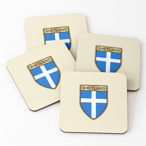 Item preview, Shetland Flag Phone Cases & Other Gifts (15) designed and sold by mpodger.