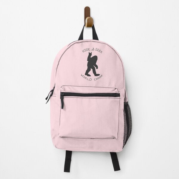 Item preview, World Hide & Seek Champion designed and sold by tomjstone.
