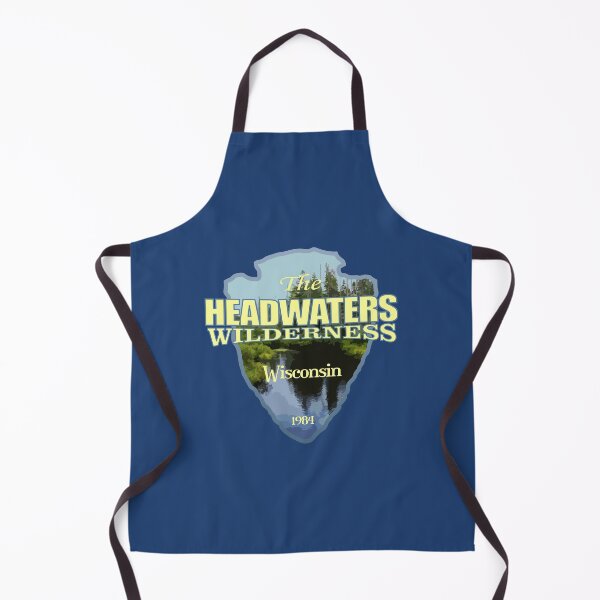 Item preview, Headwaters Wilderness (arrowhead) designed and sold by curranmorgan.