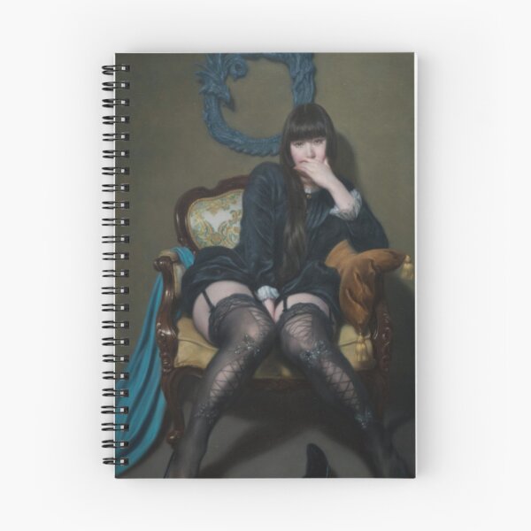 Item preview, Painting by Mishima Tetsuya designed and sold by OroboroCustom.