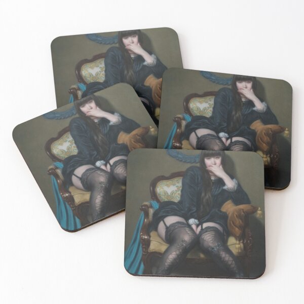 Item preview, Painting by Mishima Tetsuya designed and sold by OroboroCustom.