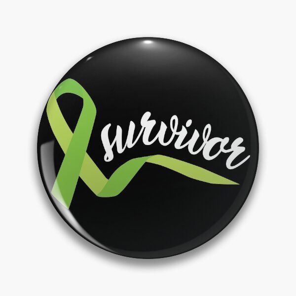 Item preview, Non Hodgkin Lymphoma Cancer Survivor Support Accessories designed and sold by BibiTeeDesign.