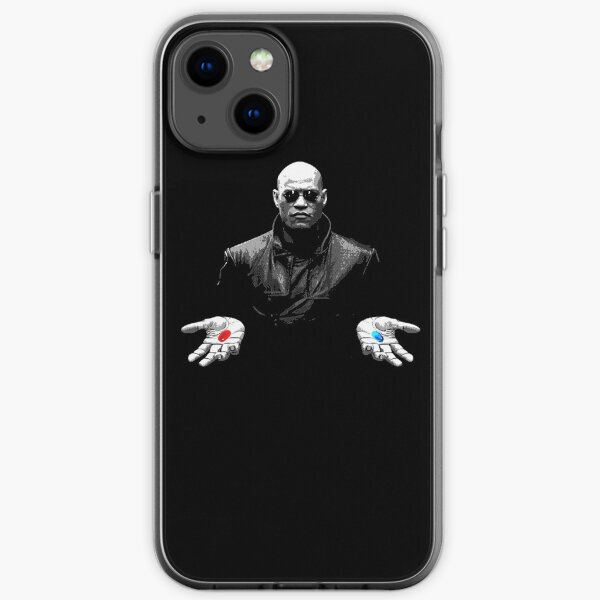 MORPHEUS iPhone Soft Case