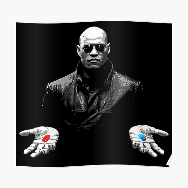 MORPHEUS Poster