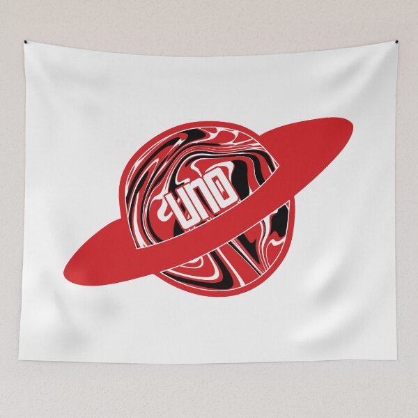Item preview, UNO University of Nebraska Omaha Planet designed and sold by kkosmicki.