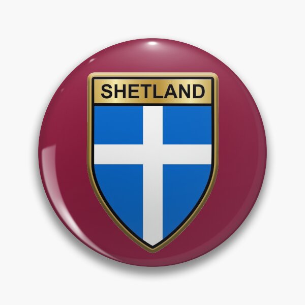 Item preview, Shetland Flag Phone Cases & Other Gifts (16) designed and sold by mpodger.