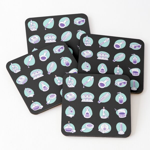 Item preview, Science Lab - Chemistry, Biology, Education, Scientist, Microscope, DNA, PCR designed and sold by jadedscientist.