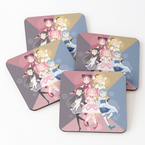 Item preview, Madoka Magica, Puella Magi Madoka Magica designed and sold by monrageo.