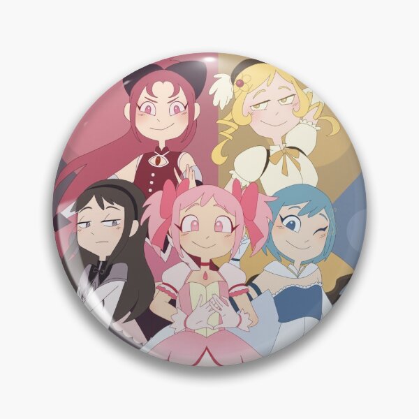Item preview, Madoka Magica, Puella Magi Madoka Magica designed and sold by monrageo.