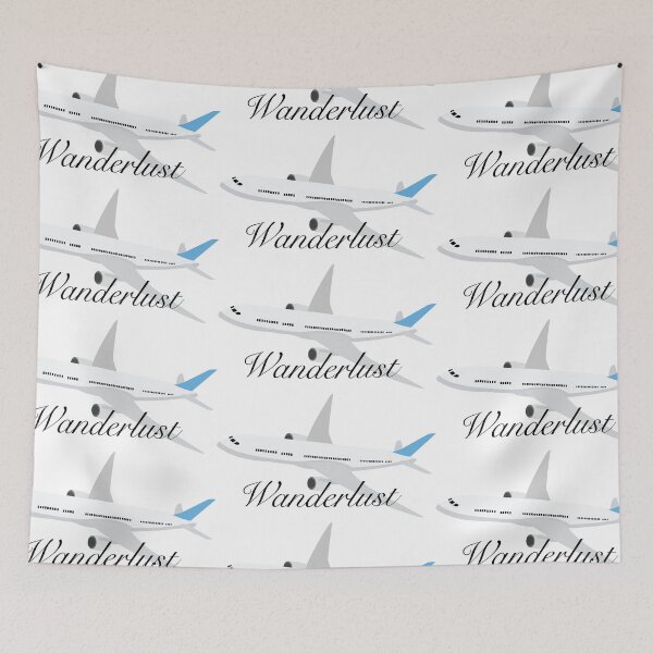 Item preview, Wanderlust designed and sold by jessi2301.