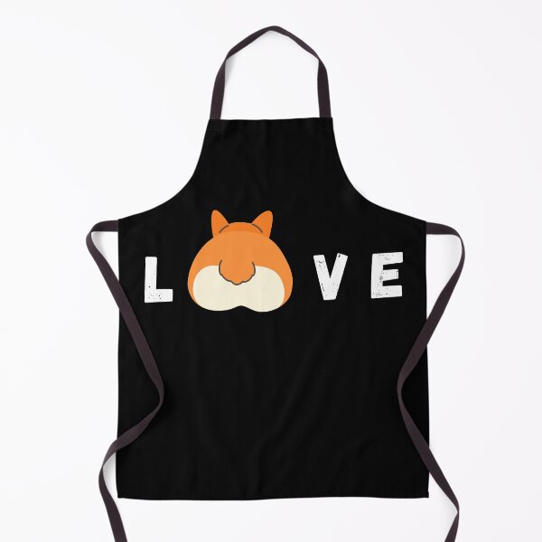 Item preview, Love My Dog Corgi Butt designed and sold by TheWildFlix.
