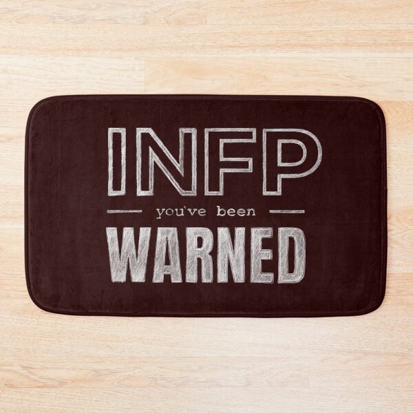 Item preview, INFP - You've been warned  designed and sold by CatCarrot.