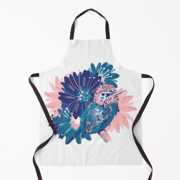 Item preview, Hummingbird Floral designed and sold by Joannemk.