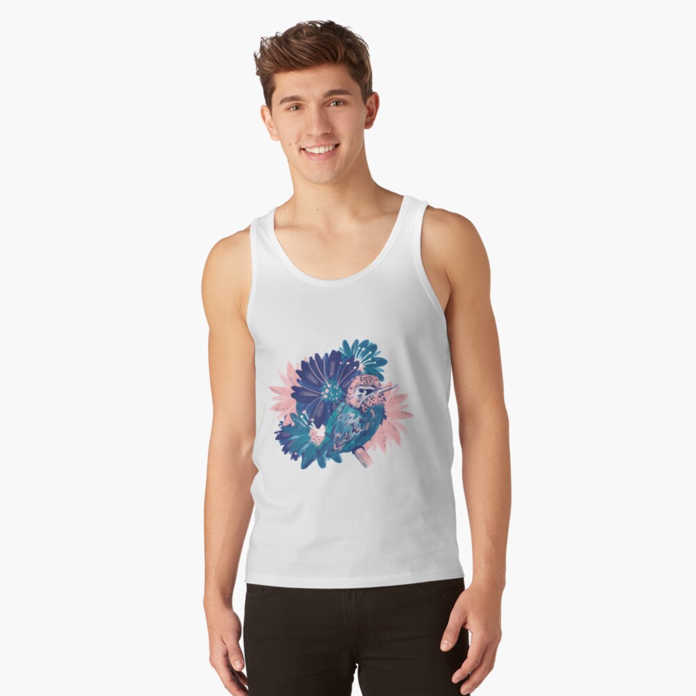 Item preview, Tank Top designed and sold by Joannemk.