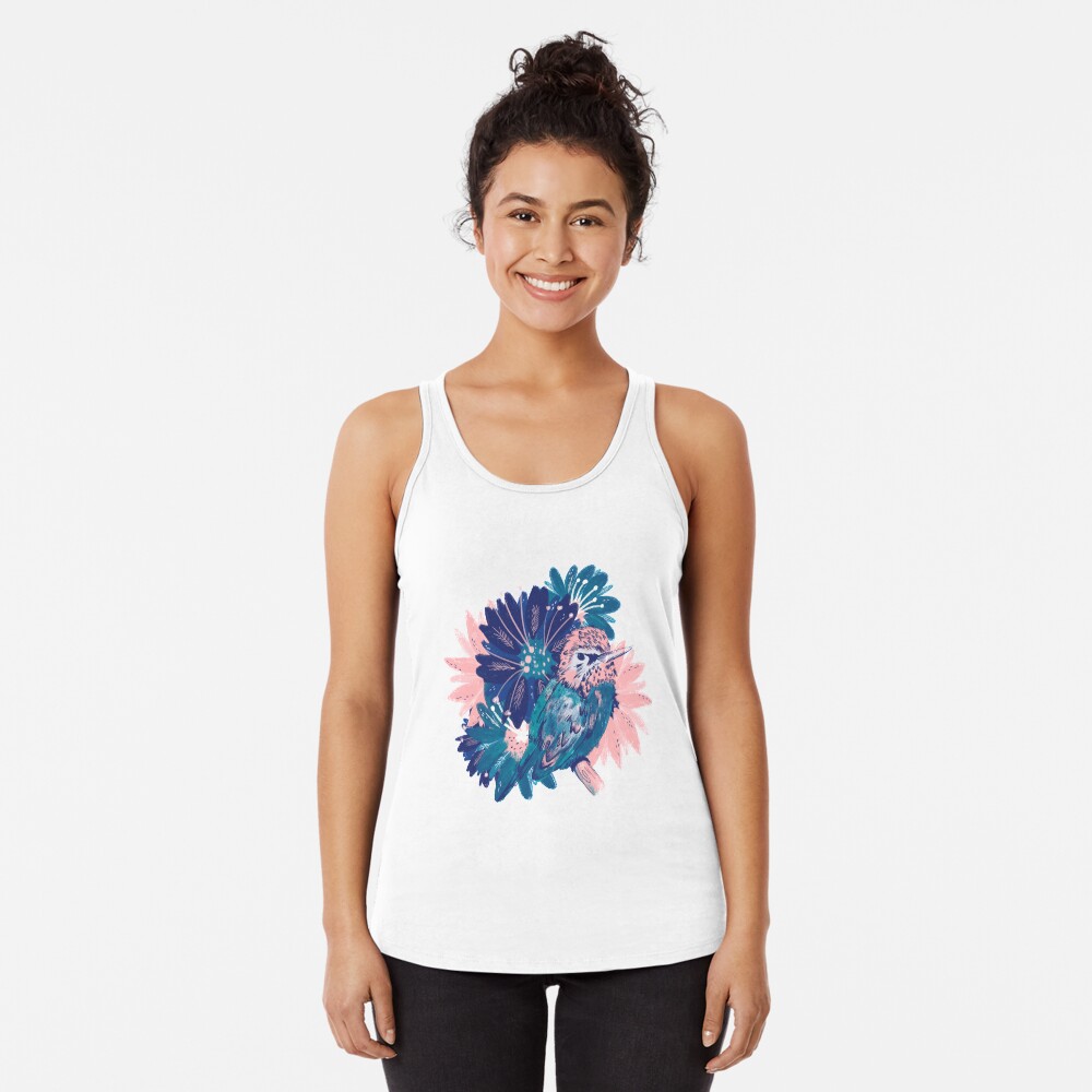 Item preview, Racerback Tank Top designed and sold by Joannemk.