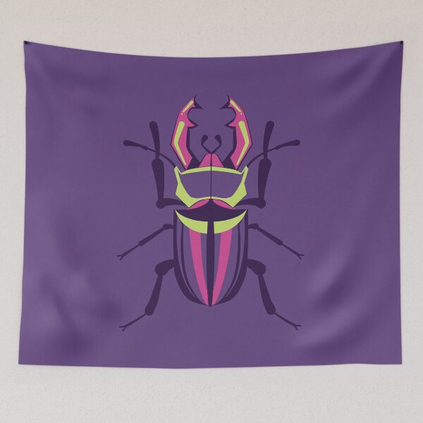 Item preview, Beetle designed and sold by MIDDLX.