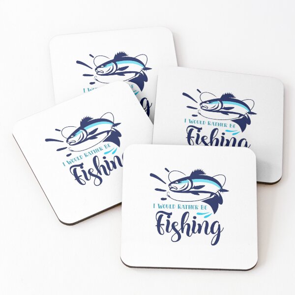 Item preview, I would rather be fishing designed and sold by pnkpopcorn.