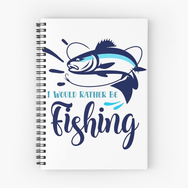 Item preview, I would rather be fishing designed and sold by pnkpopcorn.