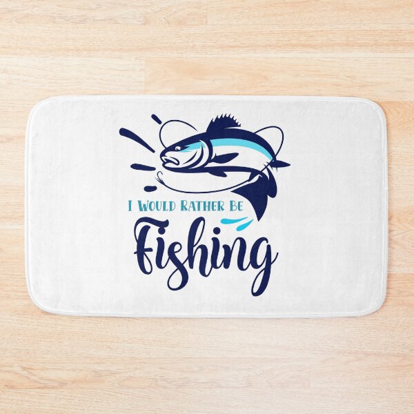Item preview, I would rather be fishing designed and sold by pnkpopcorn.