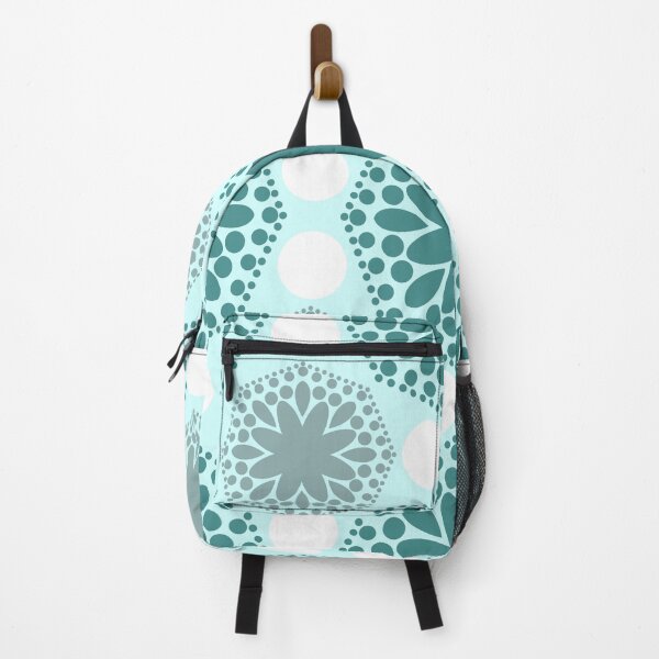 Item preview, Teal and Gray Pattern designed and sold by katiemarie2013.