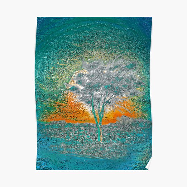 tree Poster