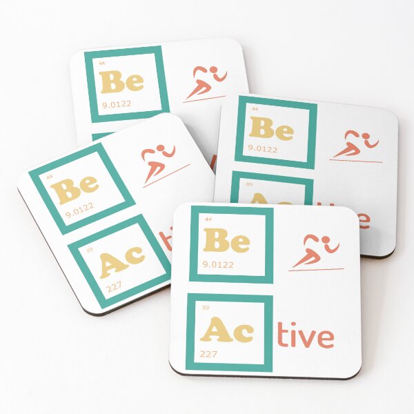 Item preview, Be Active designed and sold by 236design.