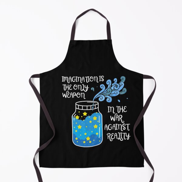 Item preview, Imagination is the only weapon in the war against reality - Gifts, Inspirational designed and sold by Teetee94.