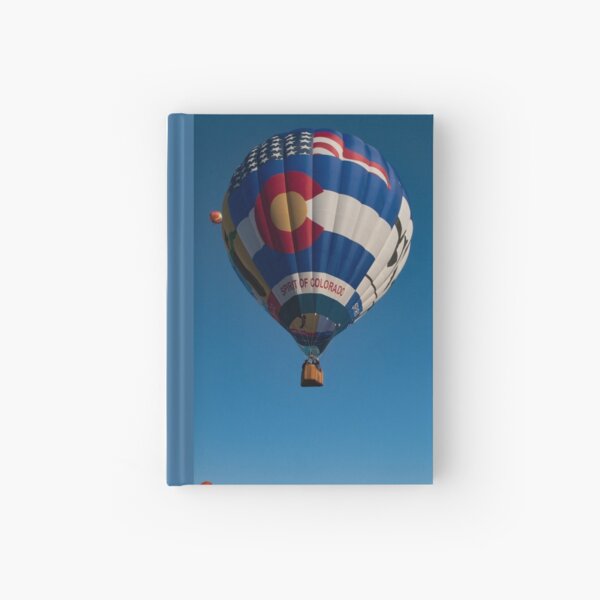 Spirit of Colorado Hardcover Journal