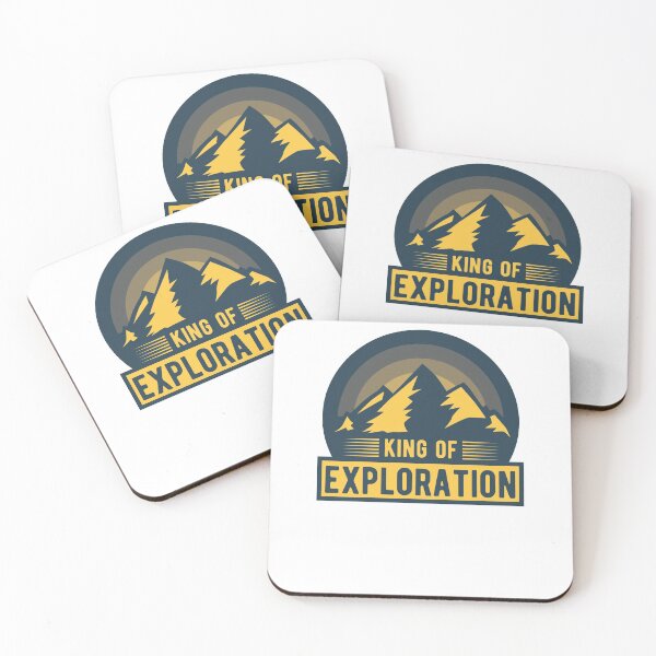 Item preview, King of exploration  designed and sold by Unohana.
