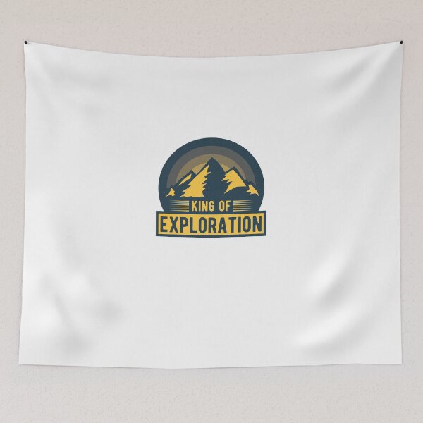 Item preview, King of exploration  designed and sold by Unohana.